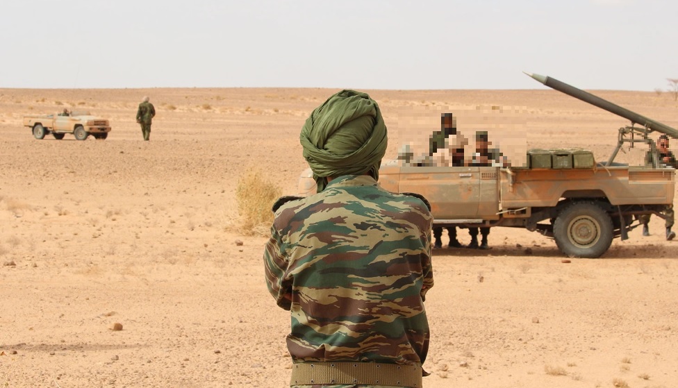 الحزب السوري الحر يطالب ترامب بردع تحالف إيران والجزائر والبوليساريو الحزب السوري الحر يطالب ترامب بردع تحالف إيران والجزائر والبوليساريو