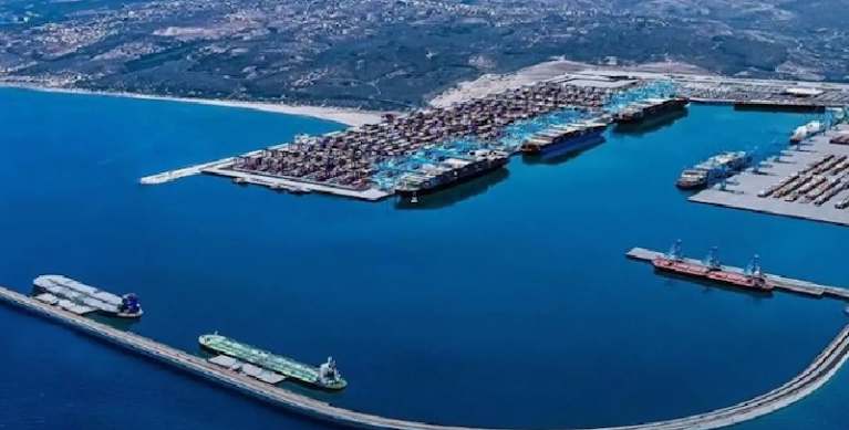 ميناء الناظور غرب المتوسط يبرم شراكة تكنولوجية مع شركة كورية لتدشين عصر الرقمنة الشاملة