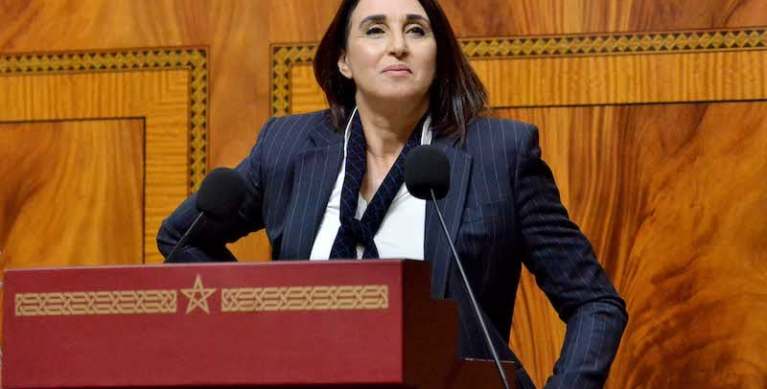 نبيلة منيب: تحصين الوحدة الترابية يحتاج ديمقراطية فعلية وجبهة داخلية متماسكة