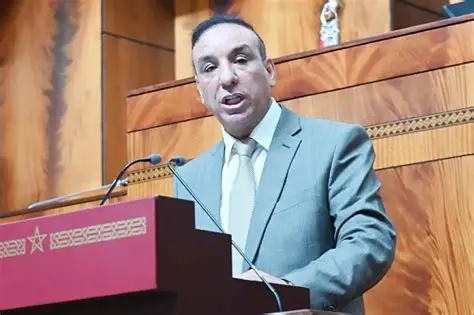 لجنة تقصي حقائق داخل “التقدم والاشتراكية” بعد طرد برلماني من هياكل نقابية لجنة تقصي حقائق داخل “التقدم والاشتراكية” بعد طرد برلماني من هياكل نقابية