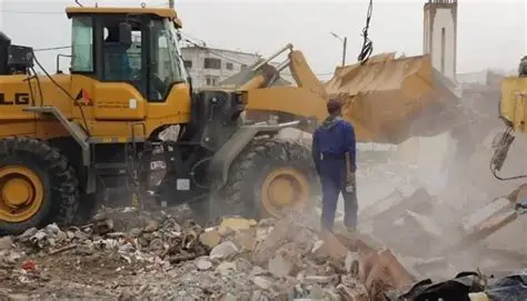 الداخلية تعزل باشا وقائدا بعد هدم غير قانوني لبناية تاريخية بالمعاريف